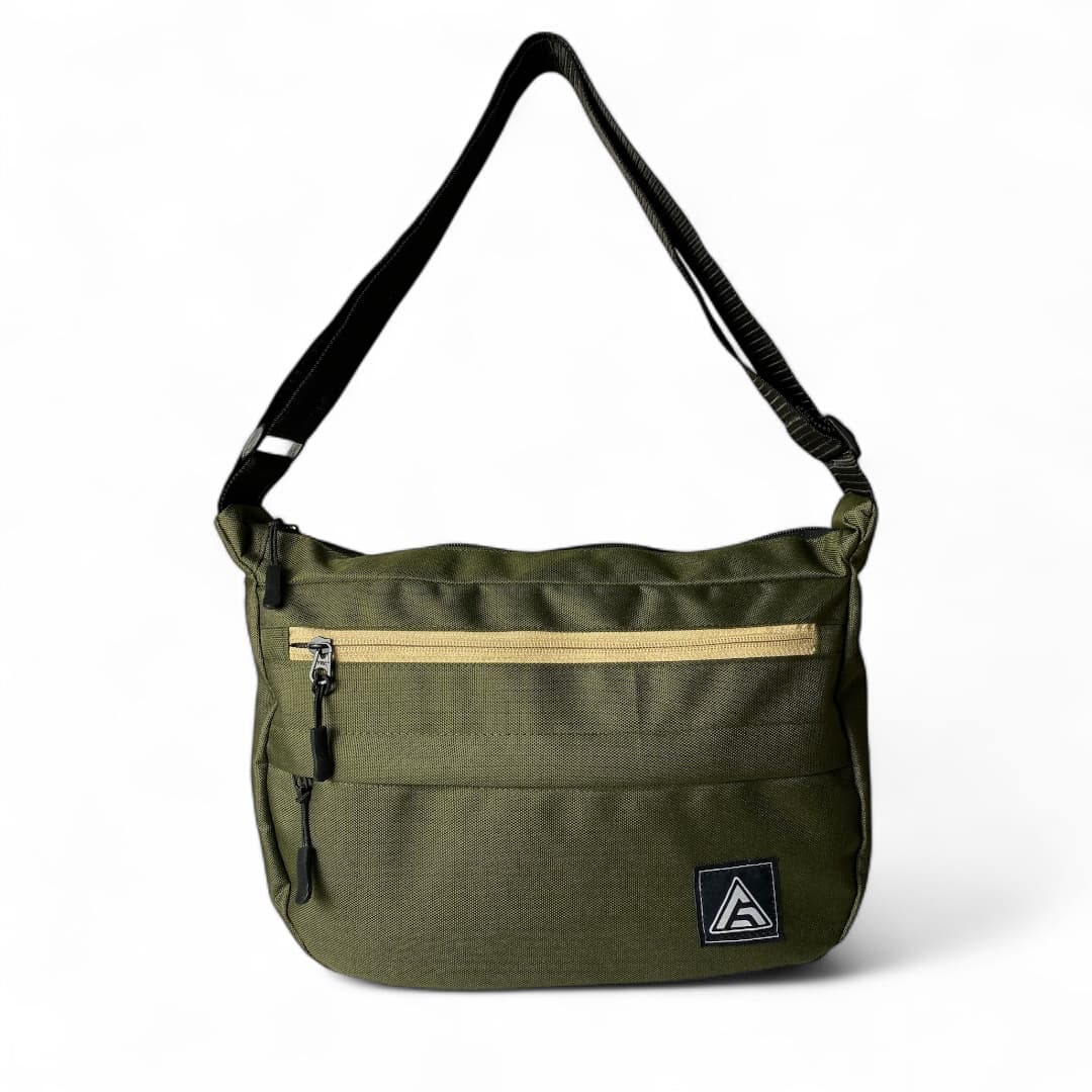 Tas warna Army