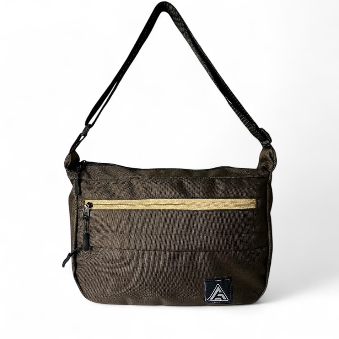 Tas warna Cokelat